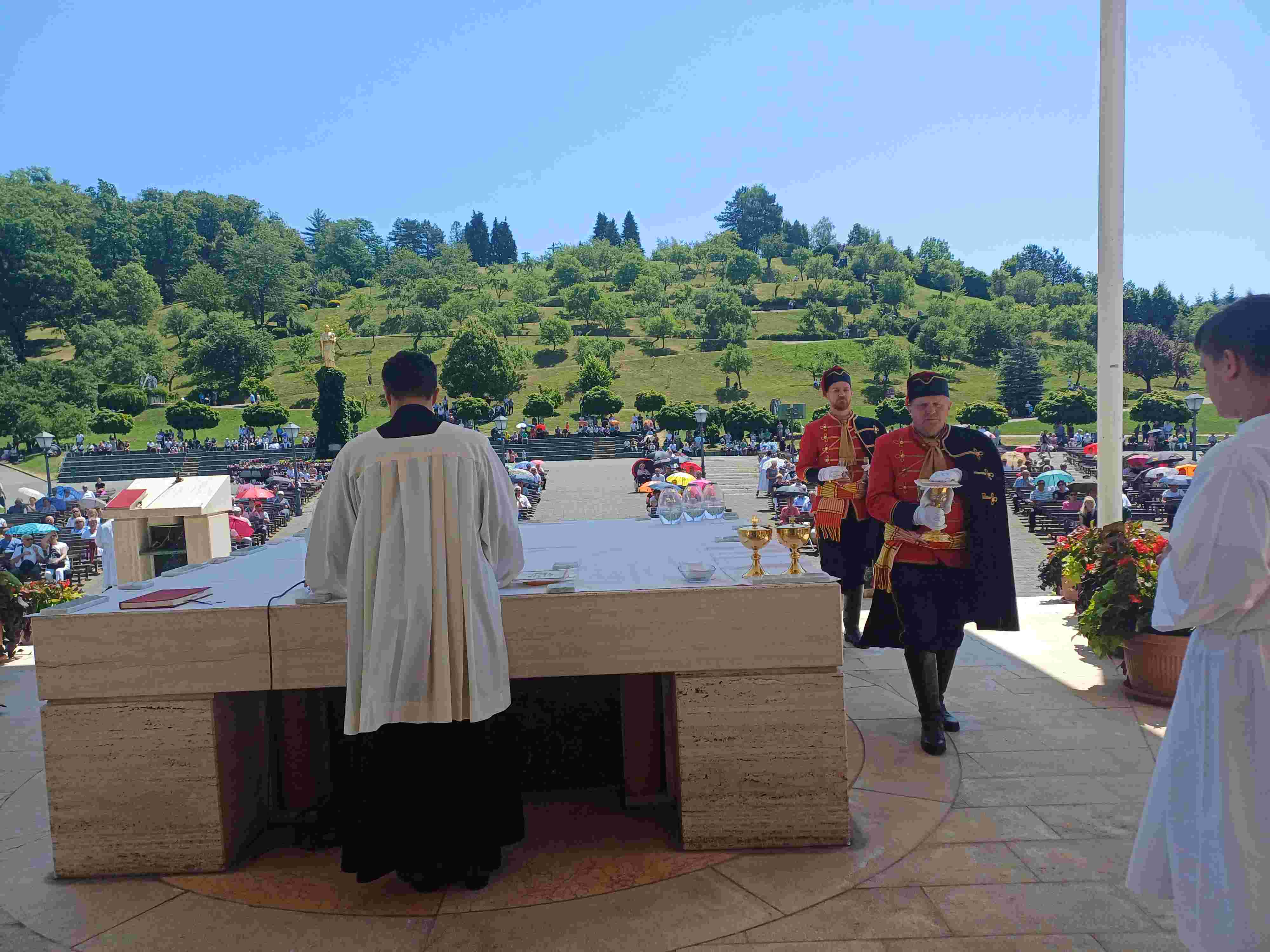 Naše hodočašće